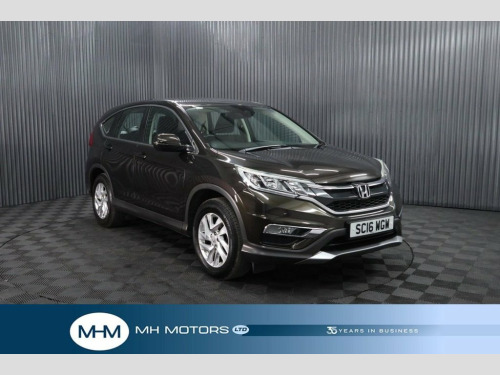 Honda CR-V  2.0 i-VTEC SE SUV 5dr Petrol Auto 4WD Euro 6 (155 