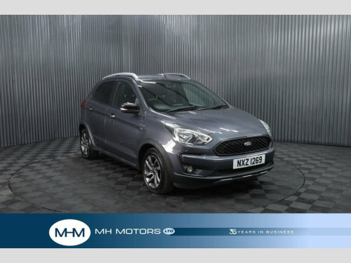 Ford Ka+  1.2 Ti-VCT Active Hatchback 5dr Petrol Manual Euro
