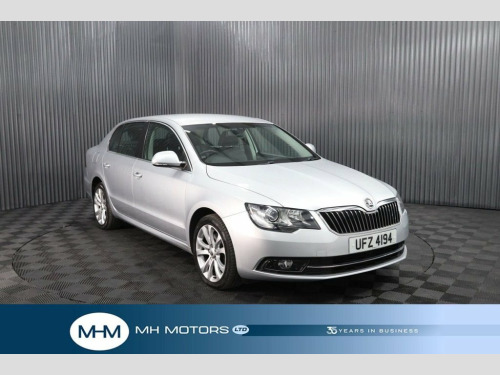 Skoda Superb  1.8 TSI SE Hatchback 5dr Petrol Manual Euro 5 (160
