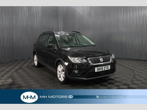SEAT Arona  1.6 TDI SE Technology Lux SUV 5dr Diesel Manual Eu
