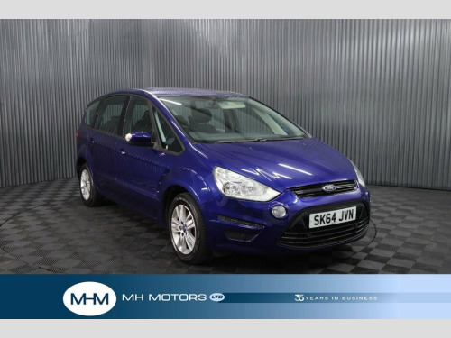 Ford S-MAX  1.6 TDCi Zetec MPV 5dr Diesel Manual Euro 5 (s/s) 