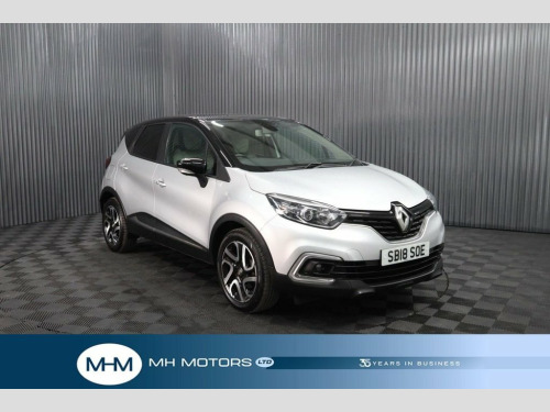 Renault Captur  1.5 dCi ENERGY Iconic SUV 5dr Diesel Manual Euro 6