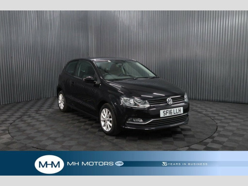 Volkswagen Polo  1.0 BlueMotion Tech Match Hatchback 3dr Petrol Man