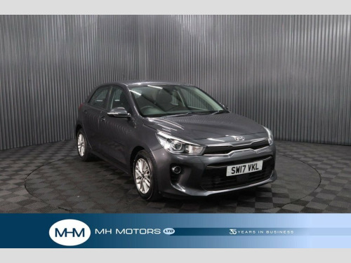 Kia Rio  1.25 2 Hatchback 5dr Petrol Manual Euro 6 (s/s) (8