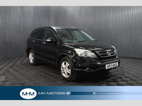 Honda CR-V  2.0 i-VTEC SE Plus SUV 5dr Petrol Manual 4WD Euro 