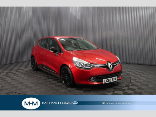 Renault Clio  0.9 TCe Dynamique S Nav Hatchback 5dr Petrol Manua