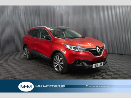 Renault Kadjar  1.5 dCi Signature Nav SUV 5dr Diesel Manual Euro 6