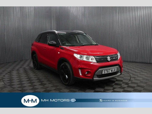 Suzuki Vitara  1.6 SZ-T SUV 5dr Petrol Auto Euro 6 (s/s) (120 ps)