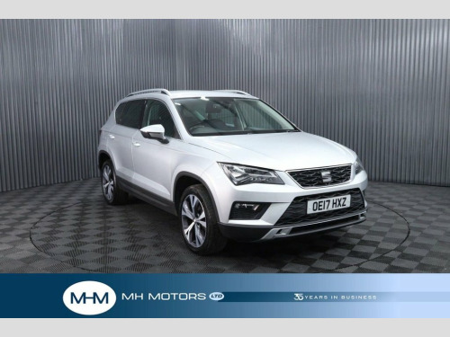 SEAT Ateca  1.6 TDI Ecomotive SE Technology SUV 5dr Diesel Man