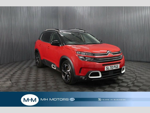 Citroen C5 Aircross  1.5 BlueHDi Flair SUV 5dr Diesel Manual Euro 6 (s/