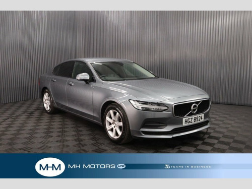 Volvo S90  2.0 D4 Momentum Saloon 4dr Diesel Auto Euro 6 (s/s