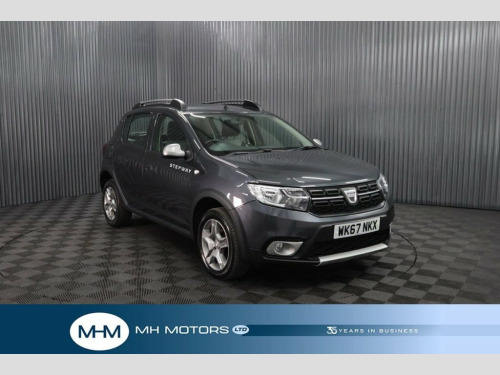 Dacia Sandero Stepway  1.5 dCi Laureate Hatchback 5dr Diesel Manual Euro