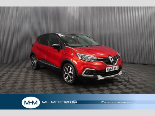 Renault Captur  1.5 dCi ENERGY GT Line SUV 5dr Diesel Manual Euro 