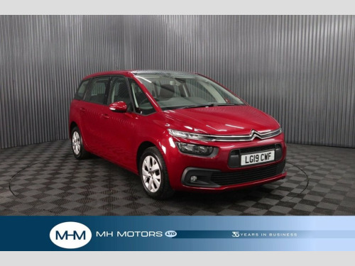 Citroen Grand C4 SpaceTourer  1.5 BlueHDi Touch Edition MPV 5dr Diesel Manual Eu