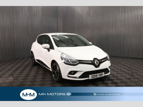 Renault Clio  1.5 dCi Iconic Hatchback 5dr Diesel Manual Euro 6 