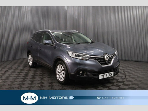 Renault Kadjar  1.5 dCi Dynamique Nav SUV 5dr Diesel Manual Euro 6