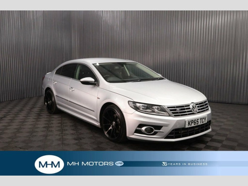 Volkswagen CC  2.0 TDI BlueMotion Tech R-Line Saloon 4dr Diesel D