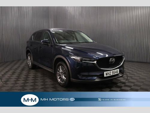 Mazda CX-5  2.0 SKYACTIV-G SE-L Nav+ SUV 5dr Petrol Manual Eur