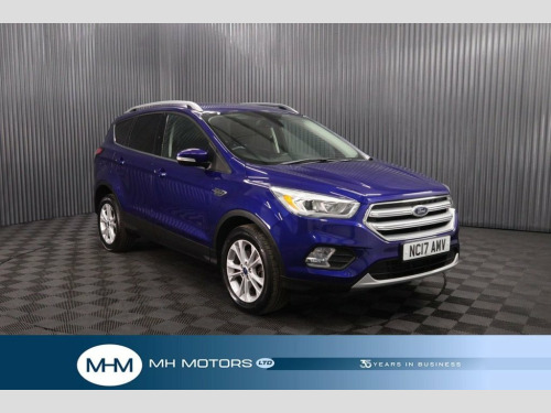 Ford Kuga  2.0 TDCi Titanium SUV 5dr Diesel Manual Euro 6 (s/