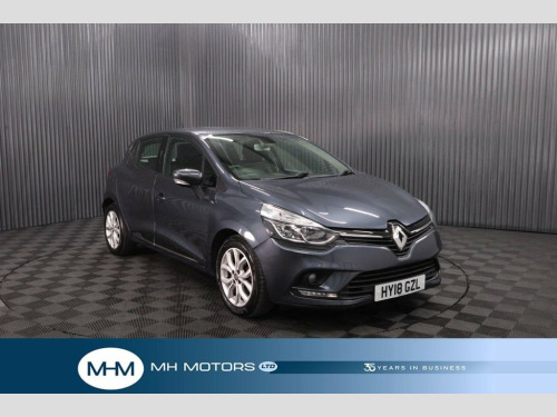 Renault Clio  1.2 16V Dynamique Nav Hatchback 5dr Petrol Manual 