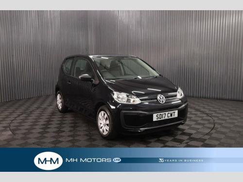 Volkswagen up!  1.0 Take up! Hatchback 3dr Petrol Manual Euro 6 (6