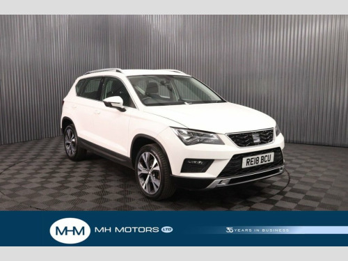 SEAT Ateca  1.6 TDI Ecomotive SE Technology SUV 5dr Diesel Man