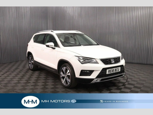 SEAT Ateca  1.6 TDI Ecomotive SE Technology SUV 5dr Diesel Man