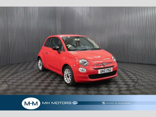 Fiat 500  1.2 Pop Star Hatchback 3dr Petrol Manual Euro 6 (s
