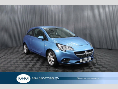 Vauxhall Corsa  1.4i ecoTEC Energy Hatchback 3dr Petrol Manual Eur