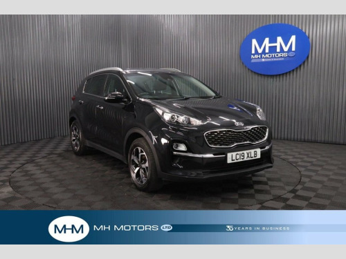Kia Sportage  1.6 CRDi 2 SUV 5dr Diesel Manual Euro 6 (s/s) (134