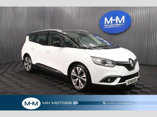 Renault Grand Scenic  1.5 dCi Dynamique Nav MPV 5dr Diesel Manual Euro 6