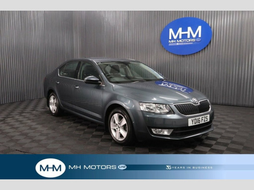 Skoda Octavia  1.6 TDI SE Business Hatchback 5dr Diesel Manual Eu