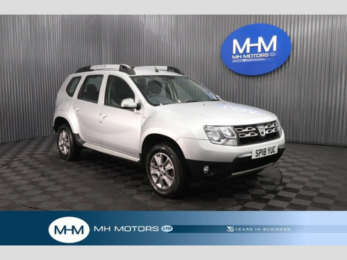 Dacia Duster  1.5 dCi Laureate SUV 5dr Diesel Manual Euro 6 (s/s