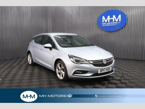 Vauxhall Astra  1.4i SRi Hatchback 5dr Petrol Manual Euro 6 (100 p