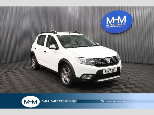 Dacia Sandero Stepway  1.5 dCi Laureate Hatchback 5dr Diesel Manual Euro  