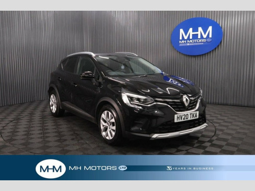 Renault Captur  1.5 Blue dCi Iconic SUV 5dr Diesel Manual Euro 6 (