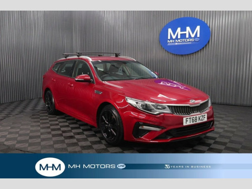 Kia Optima  1.6 CRDi 2 Sportswagon 5dr Diesel Manual Euro 6 (s 
