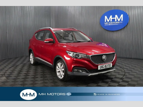 MG ZS  1.5 VTi-TECH Excite SUV 5dr Petrol Manual Euro 6 ( 