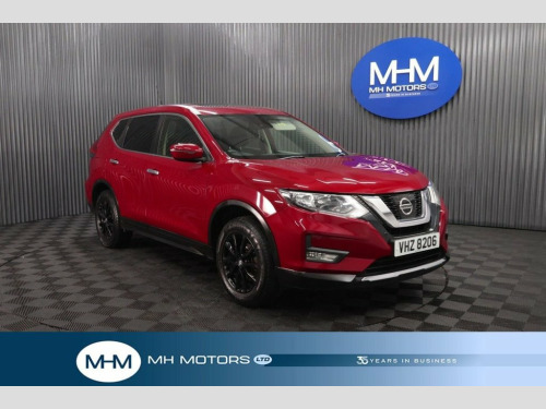 Nissan X-Trail  1.6 dCi Acenta SUV 5dr Diesel Manual Euro 6 (s/s)  