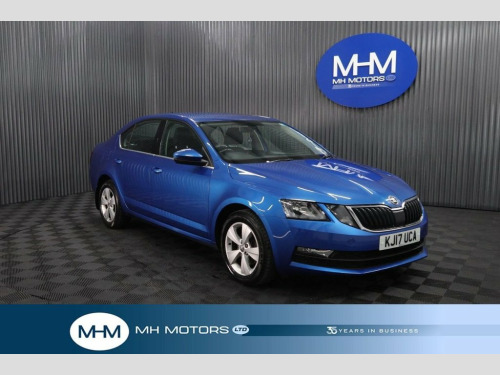 Skoda Octavia  1.6 TDI SE Technology Hatchback 5dr Diesel Manual  