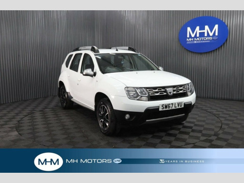 Dacia Duster  1.5 dCi Prestige SUV 5dr Diesel Manual Euro 6 (s/s