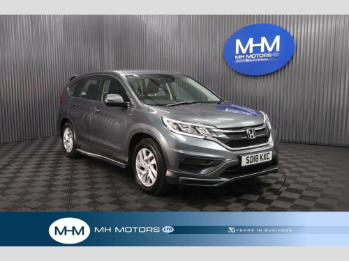 Honda CR-V  1.6 i-DTEC S Navi SUV 5dr Diesel Manual Euro 6 (s/ 