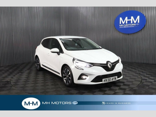 Renault Clio  1.5 Blue dCi Iconic Hatchback 5dr Diesel Manual Eu