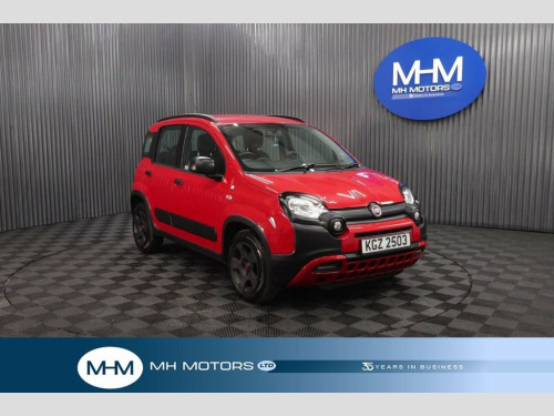 Fiat Panda  1.2 Waze Hatchback 5dr Petrol Manual Euro 6 (s/s)  