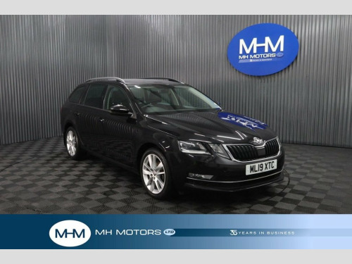 Skoda Octavia  1.6 TDI SE L Estate 5dr Diesel Manual Euro 6 (s/s) 