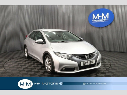 Honda Civic  1.8 i-VTEC ES Hatchback 5dr Petrol Manual Euro 5 (