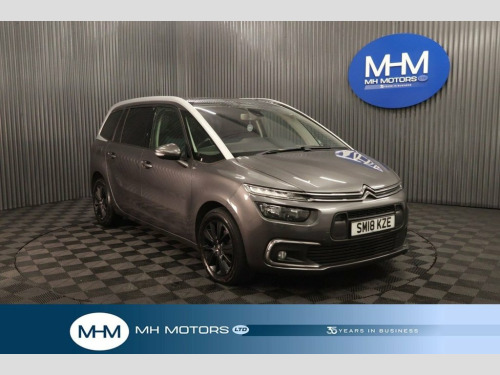 Citroen Grand C4 SpaceTourer  1.6 BlueHDi Feel MPV 5dr Diesel EAT6 Euro 6 (s/s)  