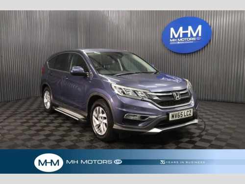 Honda CR-V  1.6 i-DTEC SE Navi (DASP) SUV 5dr Diesel Manual Eu