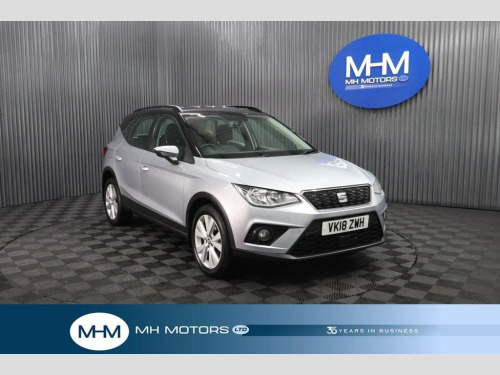 SEAT Arona  1.6 TDI SE Technology Lux SUV 5dr Diesel Manual Eu 