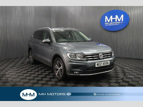 Volkswagen Tiguan  2.0 TDI SE Nav SUV 5dr Diesel Manual Euro 6 (s/s) 